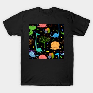 Dinosaurs T-Shirt